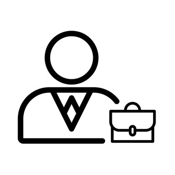 Businessman Icon