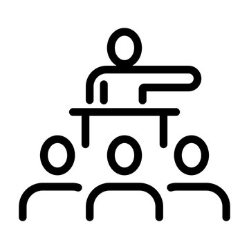 Presentation Icon