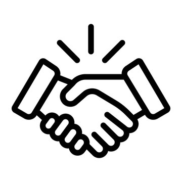 Handshake Icon