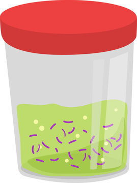 mycobacterium tuberculosis infection disease and symptoms concept