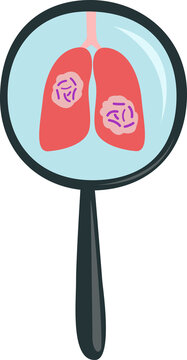 mycobacterium tuberculosis infection disease and symptoms concept