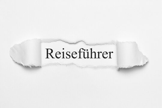Reisef&uuml;hrer	

