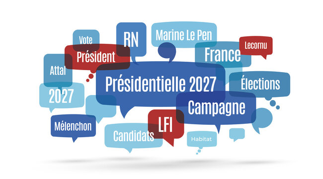 Pr&eacute;sidentielle 2027