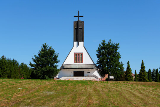 Kości&oacute;ł św. Michała Archanioła w Werbkowicach