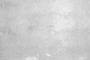 Fototapeta premium Abstract background of a gray concrete wall. Smooth and clear surface. Grunge style, polished cement. For outdoor use. Cement texture, cement surface.
