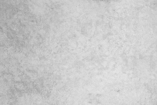 Abstract background of a gray concrete wall. Smooth and clear surface. Grunge style, polished cement. For outdoor use. Cement texture, cement surface.