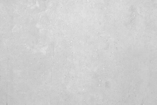 Abstract background of a gray concrete wall. Smooth and clear surface. Grunge style, polished cement. For outdoor use. Cement texture, cement surface.