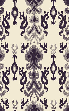 Textile digital design motifs pattern ikat rugs paisley front back and dupatta and baroque etc.