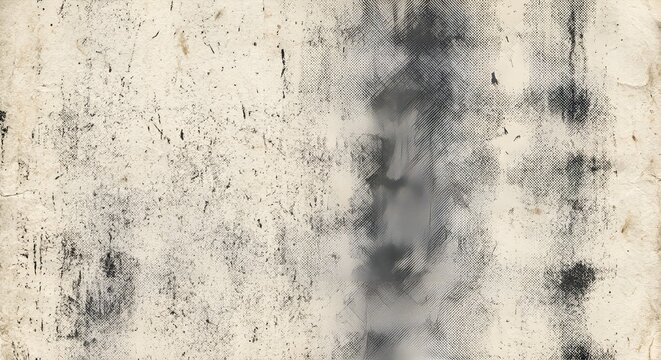 Rough Grunge Texture &ndash; Abstract Distressed Noise and Grain Background
