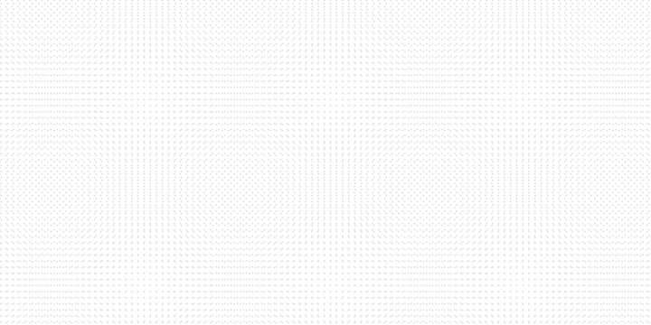 Modern dot texture design white background.