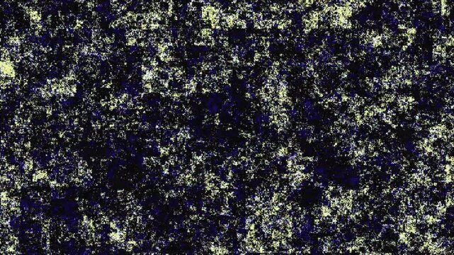 old film grunge on black background, Dust grain grunge texture overlay loop effect, analog vintage TV signal, static noise background, overlay ready,4k resolution