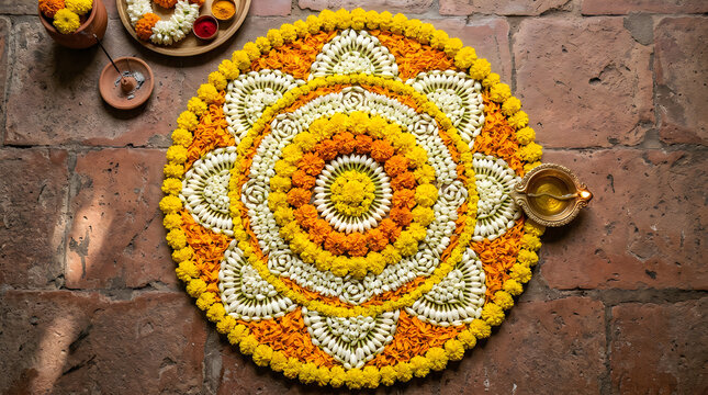 Onam celebrations a vibrant floral carpet rich traditions and the spirit of kerala