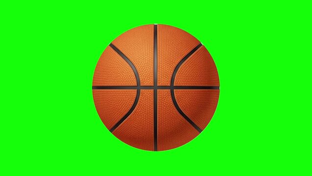 Green and White Screen on Green Screen Background Horizontal 16-9