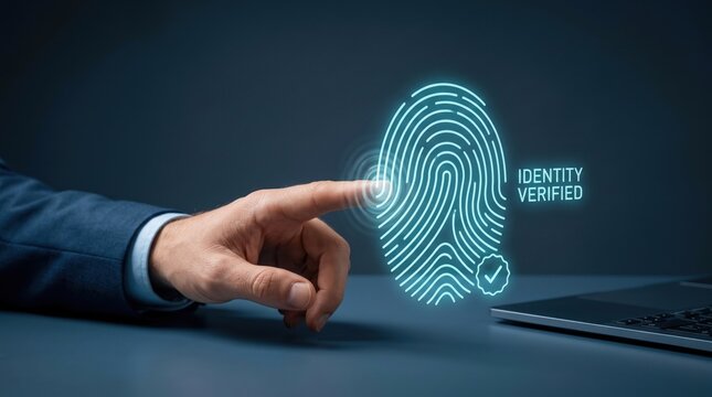Digital fingerprint security protecting sensitive data and maintaining privacy in the modern cyber landscape