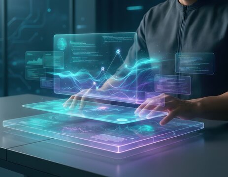 Digital data interface