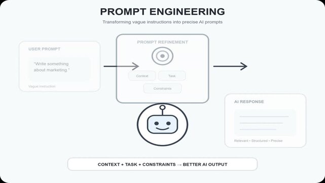 Prompt Engineering AI Workflow and Optimization
