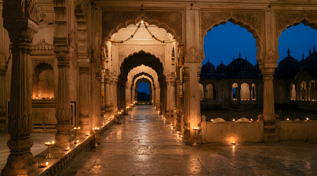 Exploring the majestic amber fort a journey through rajasthan's rich history and architectural wonders