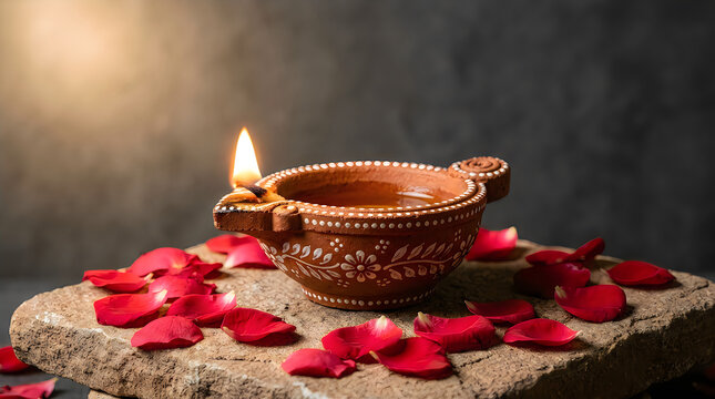 Diwali the festival of lights celebrating victory of good over evil with joyful traditions