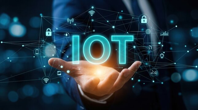 Transformative growth through smart business IoT and innovative technological solutions for global networks.