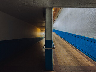 Fototapeta premium Cumbernauld Town Centre