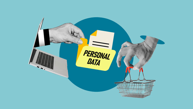 Illegal Sale of Personal Data to a Third Party, Data Theft, Privacy Violation, Cybercrime, Identity Theft and Unauthorized Information Trading