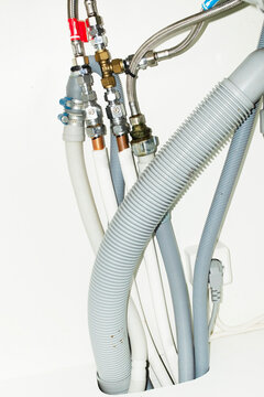Technology metal pipes, hose & tubes with hard direct flashlight