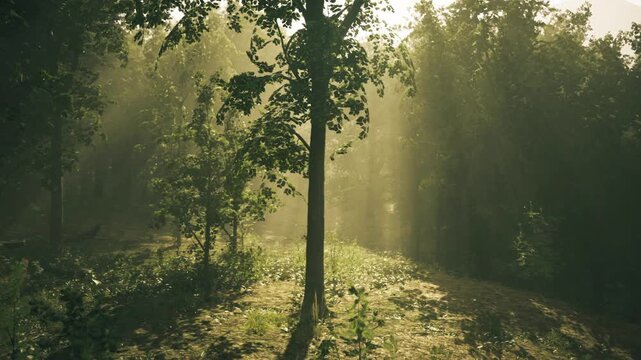 Closeup belgian woodland study framing foliage and light, rich plant textures, fern and moss details for botanical, ecology and fieldwork storytelling