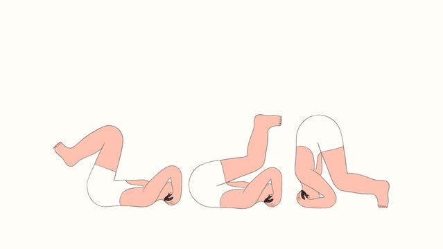 Forward Roll Exercise
