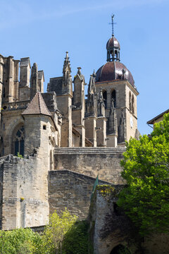 &Eacute;glise de Saint-Antoine-l'Abbaye