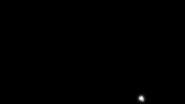 High energy thunderstorm flash effect with multiple lightning strikes, glowing electric bolts, plasma sparks, cartoon explosion bursts, anime storm power, black screen background 4K...