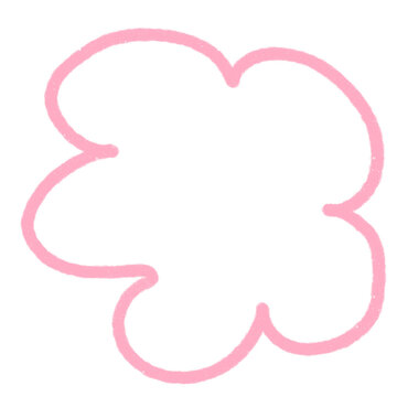 vector illustration of a speech bubble