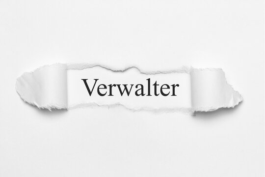 Verwalter