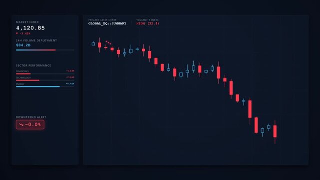 Digital timer and stacked coins, symbolizing time's value in finance. Represents efficient management, savings, and investments for economic growth