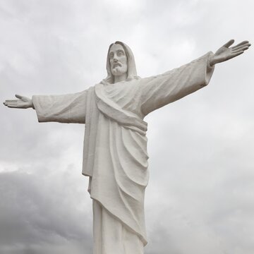 Cristo Blanco, Cusco, Peru