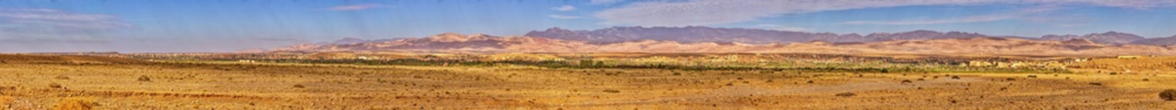 MAR, Ouarzazate, Pano, HDR