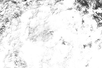 Fototapeta premium Porous Sea Rock Texture Overlay Cutout Isolated on Transparent Background for Streetwear Poster Design