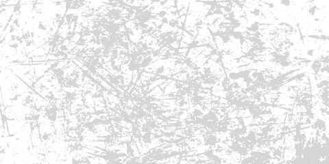 Fototapeta premium Abstract textured distressed surface with subtle scratches and grunge overlays against a white background