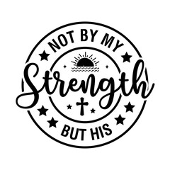 Obraz premium Christian SVG design