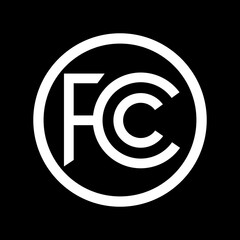 Fototapeta premium FCC MARK
