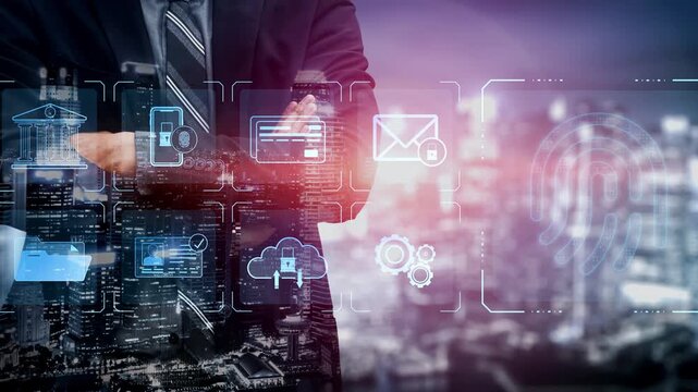 System for safeguarding digital identity using fingerprint authentication, encryption, and secure access protocols across cloud, device, and personal data environments Marrow