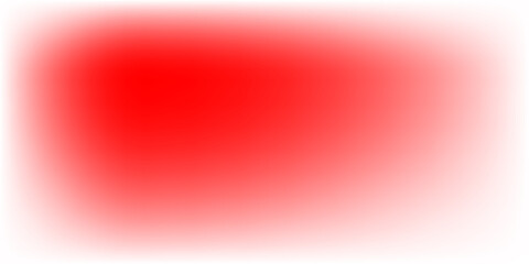 Red orange pink coral peach white abstract background. Noise grain mesh spray. Color gradient. Spot blot oval circle. Fluid water explosion splash. Design. © Amirul