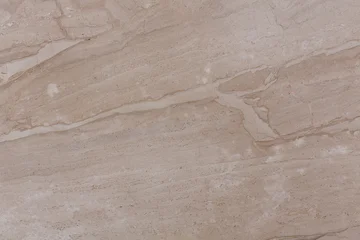 Fotobehang Marmer Light brown marble texture for various designs.  © Dmytro Synelnychenko