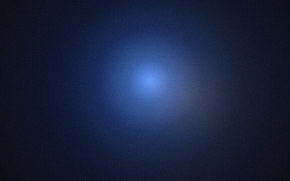 Soft glowing white abstract light streak on dark background