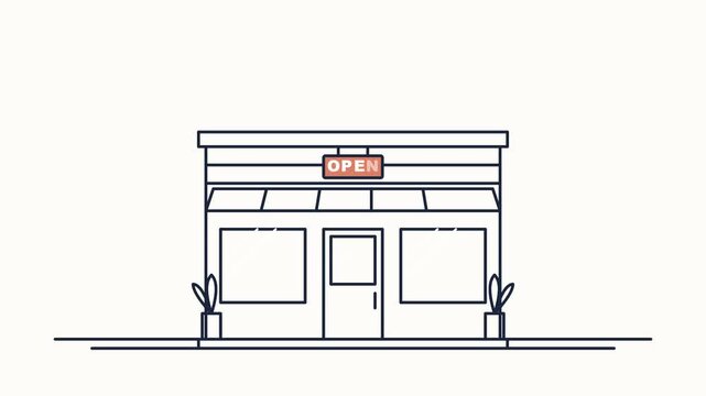 Abstract horizontal layout lines for text and documentation.