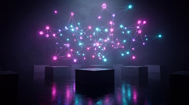 Neon Data Network Connecting the Global Digital Supply Chain