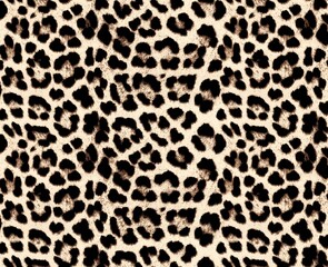 leopard skin texture © Amir