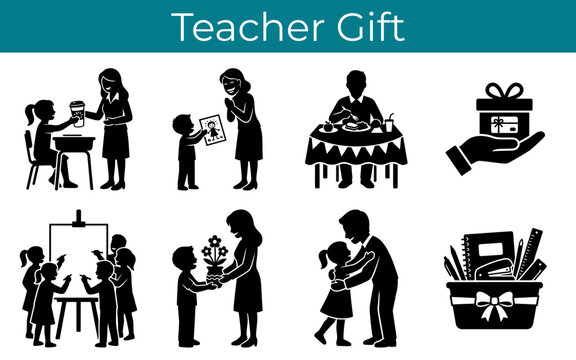 Celebrating educators a collection of heartfelt moments and tokens of appreciation for teachers on their special day