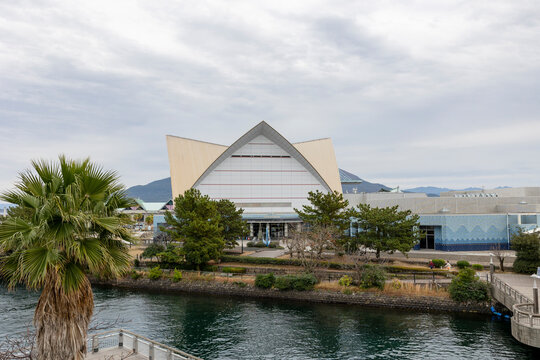 いおワールド かごしま水族館（鹿児島県鹿児島市）