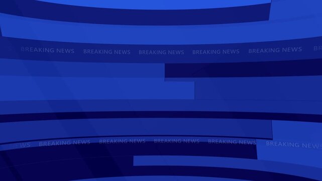World News loop Background World Map Connecting. Politics, Social, History News Animation. Business Global Digital technology Virtual Broadcast Studio Background at TV station. News channel design
