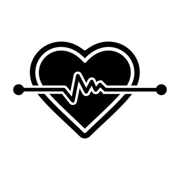 Heart Rate Icon